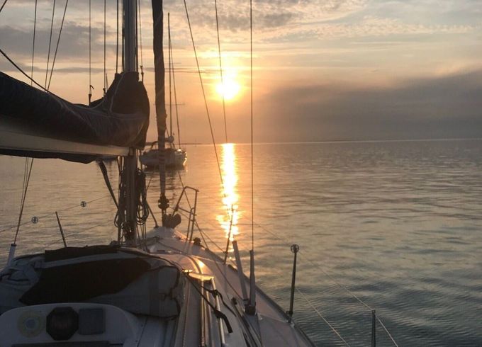 Sailboat Elan 31 9.4m