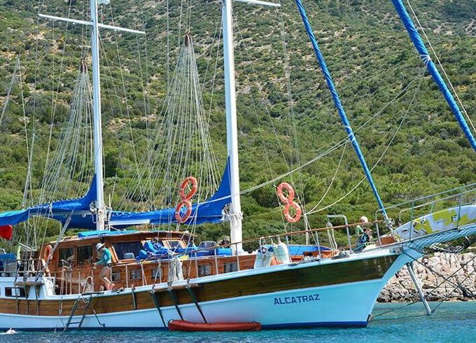 Gulet Custom for 12 passengers 22m