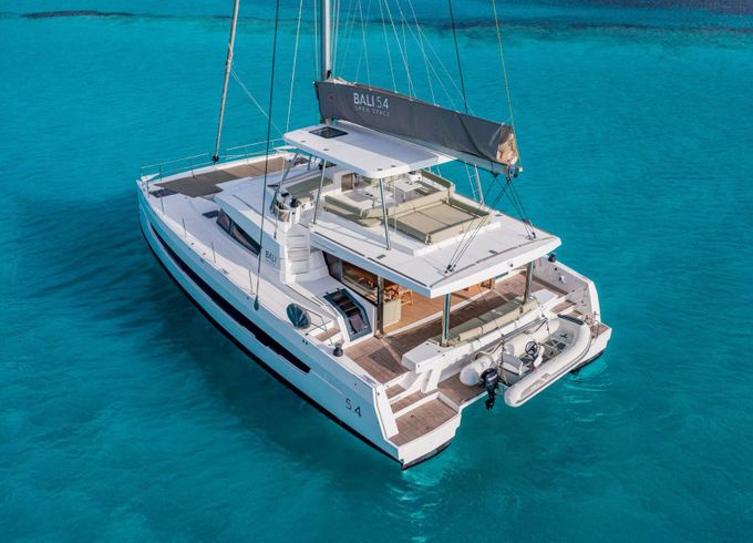 Motorboat Bali Bali 54 2hp