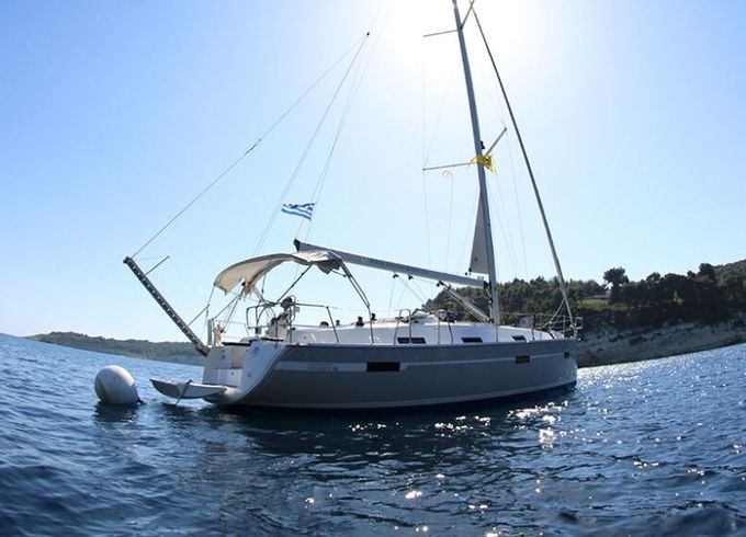 Sailboat BAVARIA CRUISER 36 11.55m