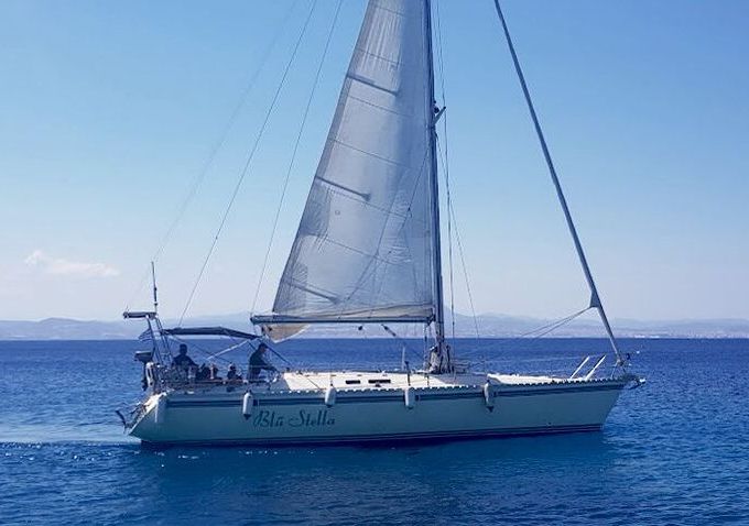 Sailboat SUNSET PRIVATE ALL INCLUSIVE TRIP TO DIA ISLAND Jeanneau Sun Kiss 45 13.5m