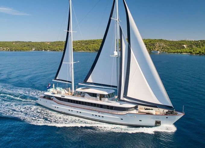 Sailboat Custom Made Omnia 46m