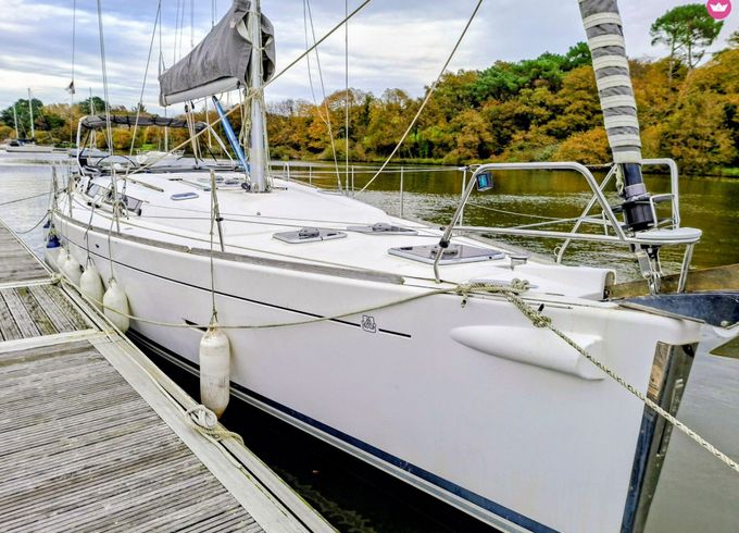 Sailboat Dufour 450 GL 13.5m