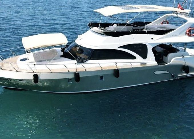 Motor yacht Custom built Motor yacht Special Edition 880hp