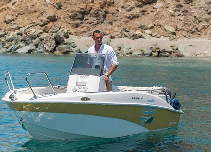 Boat without licence  Compass 150cc 30hp
