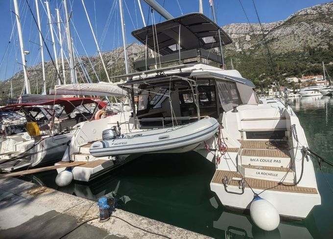 Catamaran Nautitech Rochefort Nautitech 46 Fly - 3 + 1 cab. 13m