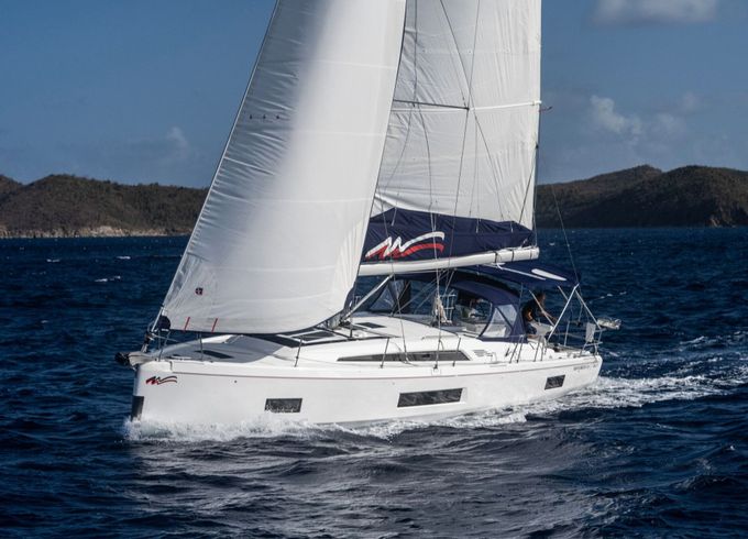 Sailboat Moorings 46.3 14m