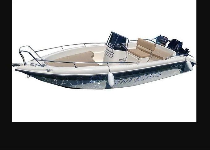 Boat without licence  Poseidon Blu Water Water 170 30hp