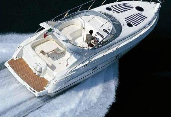 Motorboat Cranchi Zaffiro 34 460hp