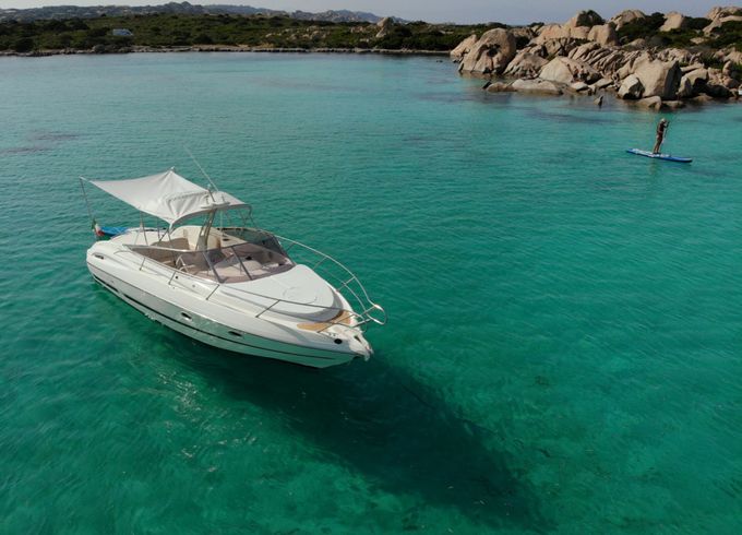 Motorboat Cranchi Csl 28 450hp