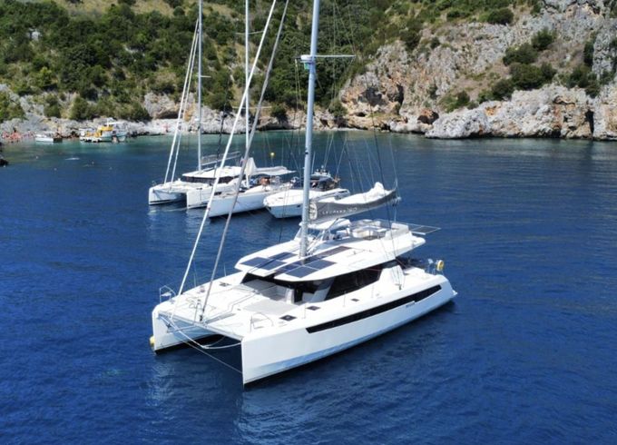 Catamaran Leopard 50 Leopard 50 16m