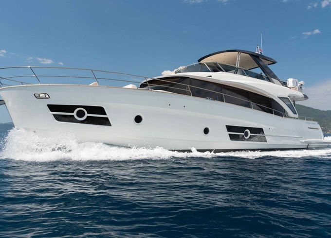 Motor yacht Greenline Ocean class 68 1470hp
