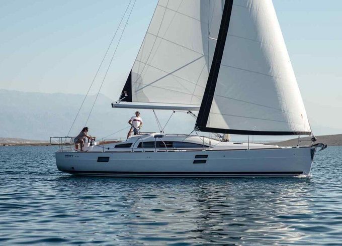 Sailboat Elan Impression 40.1 11m