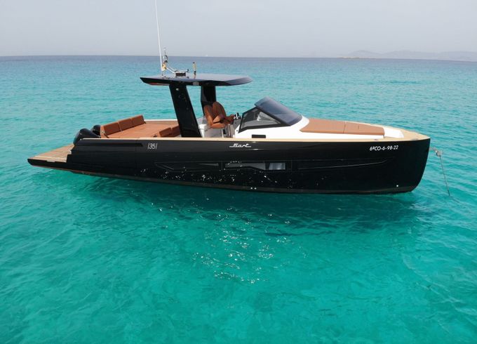 Motorboat Fiart Mare Fiart 35 500hp