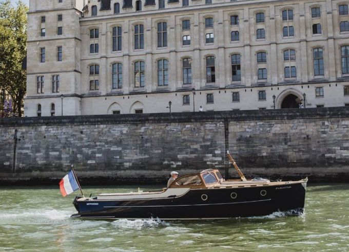 Motorboat Rapsody Rapsody 29 100hp