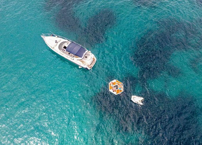 Motorboat Cantiere Nautico CranchI Endurance Cranchi 39 600hp