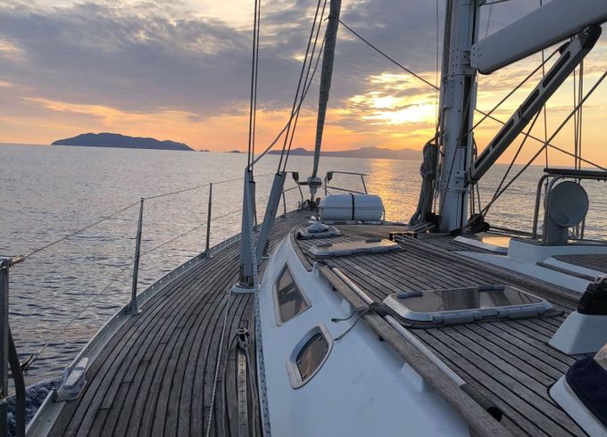 Sailboat Jeanneau Sun Odyssey 52.2 15.5m