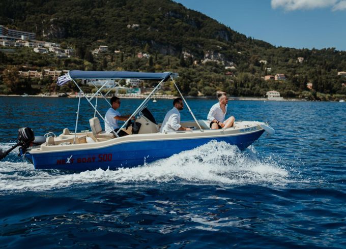 Boat without licence  STORM BOATS STORM 498 30hp