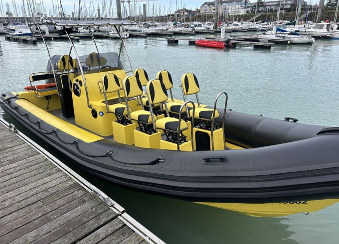RIB xsribs 8,00 225hp