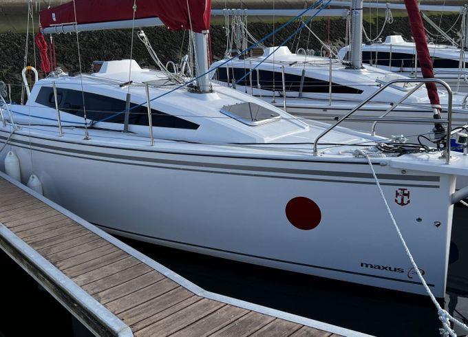 Sailboat Northman Maxus 26 7.62m