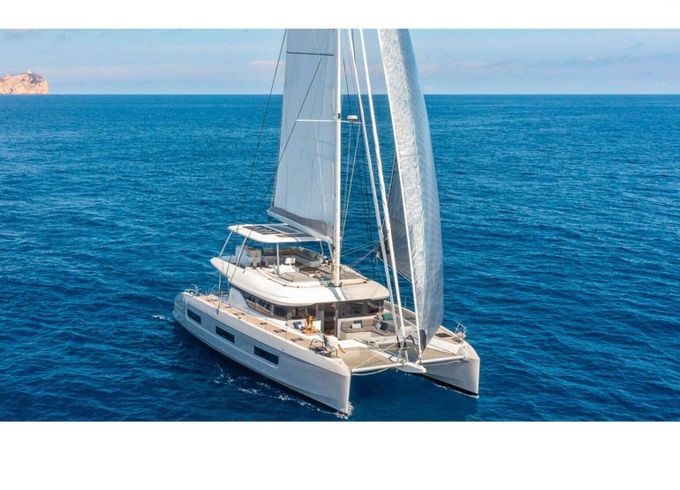 Catamaran Lagoon 60 19m