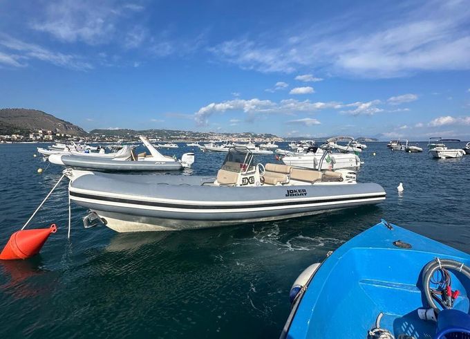 RIB Joker Boat Clubman 26 250hp
