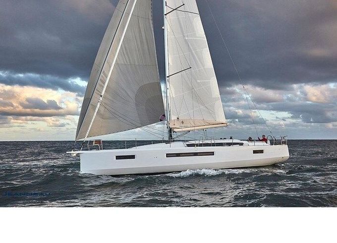 Sailboat JEANNEAU SUN ODYSSEY 490 15.07m