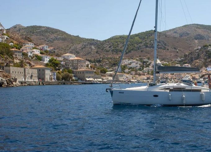 Sailboat Elan Elan Impression 344 10.38m
