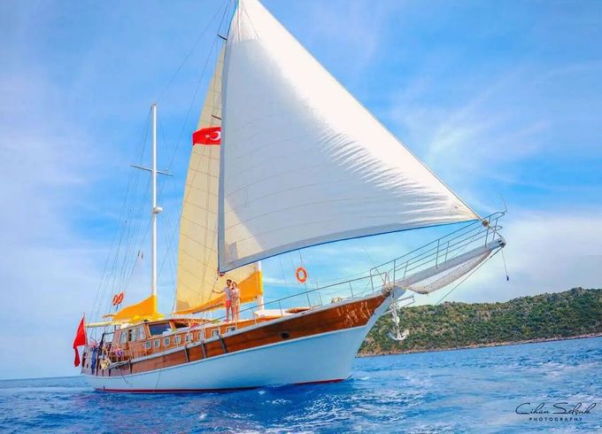 Gulet Custom Made 24m