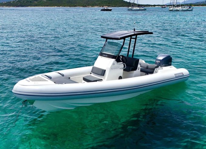 RIB Northstar Orion 7 225hp