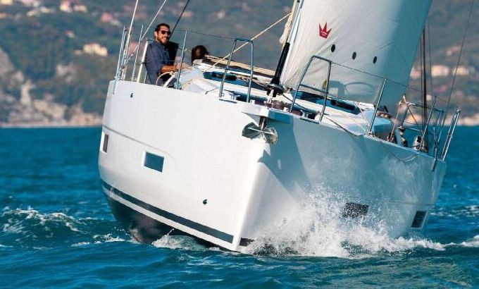 Sailboat DUFOUR 390 - UN REVE A FAIRE 11m
