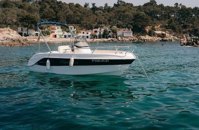 Boat without licence  Marinello Marinello Fisherman 16 15hp