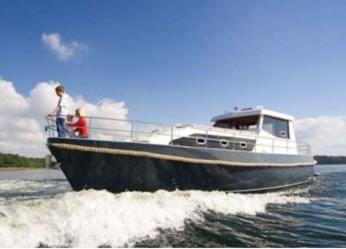 Houseboat Nautiner Nautiner 38