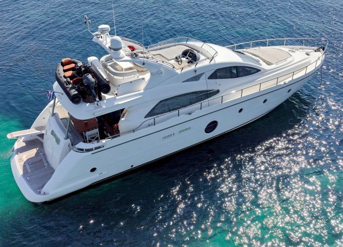Motor yacht Aicon Aicon Fly 64
