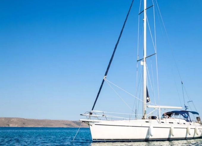 Sailboat Ocean Star 51.2 15.95m