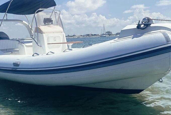 RIB Nuova Jolly King 670 Exclusive 200hp