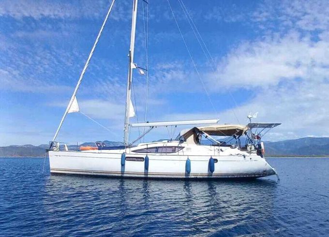 Sailboat Jeanneau Sun Odyssey 50 13m