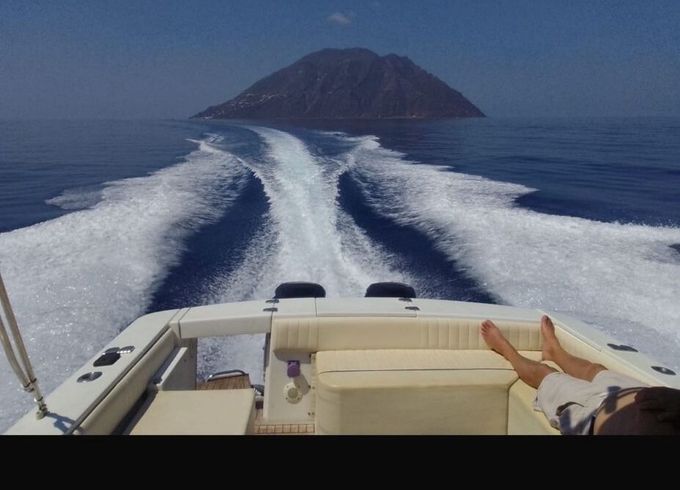 Motorboat Motonautica Bimax930exasty 500hp