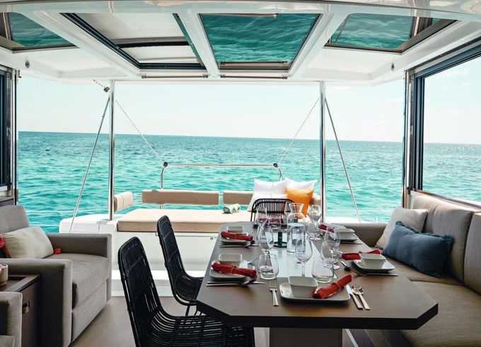 Catamaran Bali - Catana Bali 4.3 17m