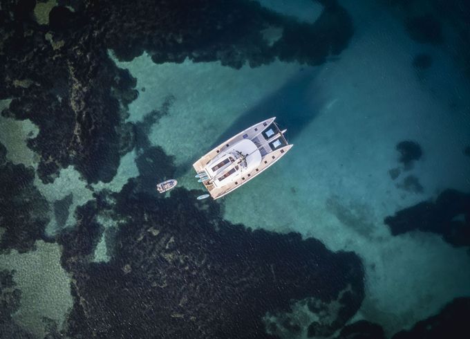 Catamaran Lagoon Lagoon Seventy 7 23.77m