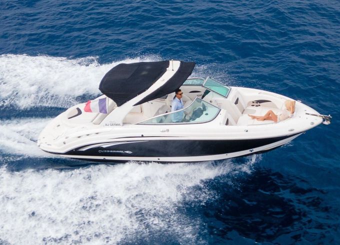 Motorboat Chaparral (Refit 2024) 276 SSX Luxury Edition 410hp