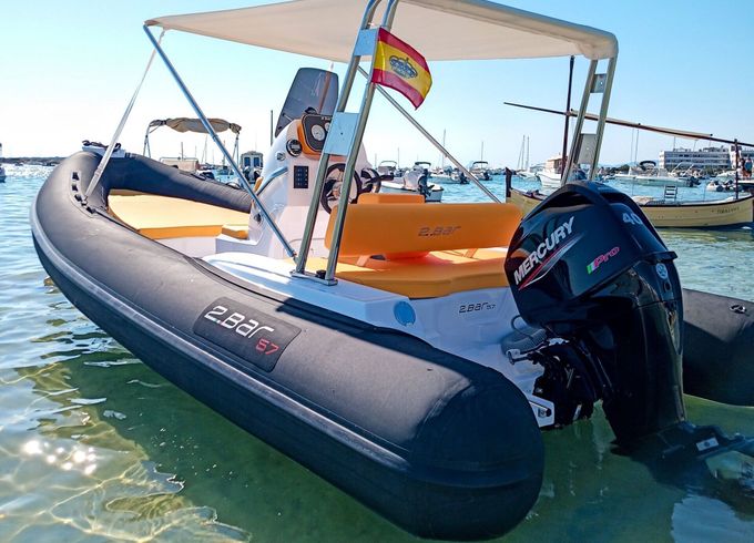 RIB 2bar 57 70hp