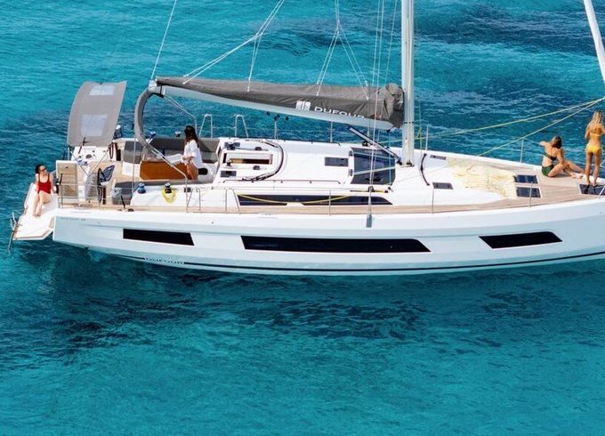 Sailboat Dufour Dufour 44 13.1m