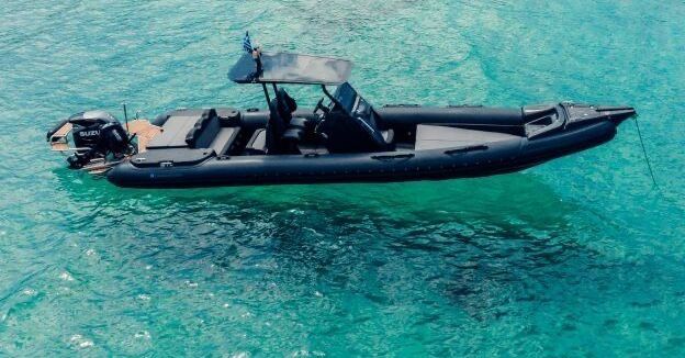 RIB Marvel 960 300hp