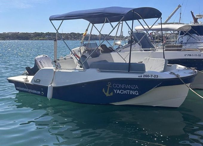 Motorboat v2 boats 5.0