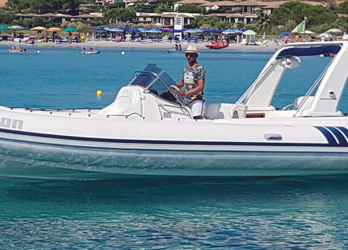 RIB Alson Alson 750 300hp
