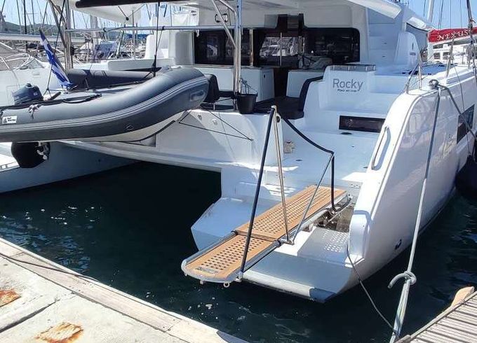 Catamaran Lagoon Lagoon 46 13.99m