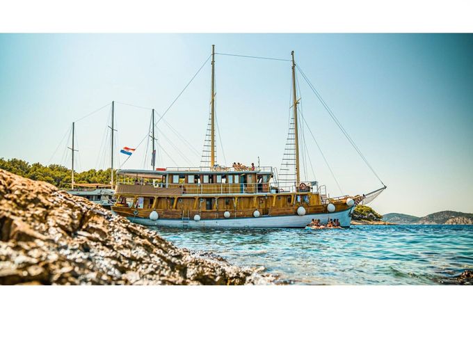 Sailboat Gulet Novi Dan 27m