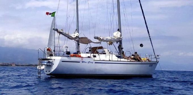 Sailboat Franchini 47 14.5m