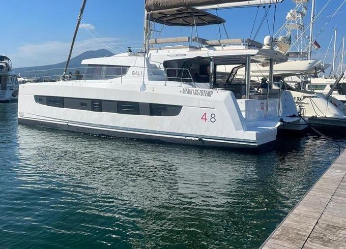Catamaran Bali - Catana Bali 4.8 14.86m